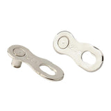 Maxbell Steel Bicycle Bike Chain Connector 12 Speed Chain Link Joint Silver