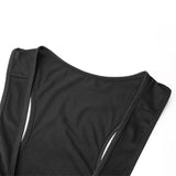 Max Maxb Gel Padded Cycling Bib Tights Compression Long Pants Breathable Leggings L