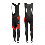Max Maxb Gel Padded Cycling Bib Tights Compression Long Pants Breathable Leggings L
