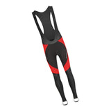 Max Maxb Gel Padded Cycling Bib Tights Compression Long Pants Breathable Leggings L