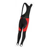 Max Maxb Gel Padded Cycling Bib Tights Compression Long Pants Breathable Leggings L