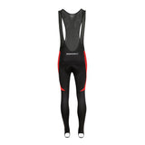 Max Maxb Gel Padded Cycling Bib Tights Compression Long Pants Breathable Leggings L