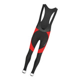 Max Maxb Gel Padded Cycling Bib Tights Compression Long Pants Breathable Leggings 2XL