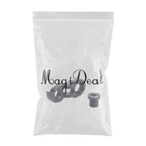 Max Maxb Bike Rear Derailleur Hanger Converter Extension Gear Tail Hook Extend Black