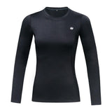 Max Maxb Women Thermal Underwear Set Winter Base Layer Fleece Top and Bottom Set XXXL