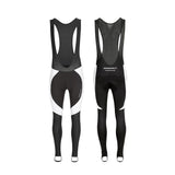 Maxbell Gel Padded Cycling Bib Tights Long Pants Breathable Quick Dry Leggings XL