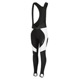 Maxbell Gel Padded Cycling Bib Tights Long Pants Breathable Quick Dry Leggings XL