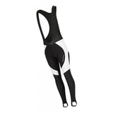 Maxbell Gel Padded Cycling Bib Tights Long Pants Breathable Quick Dry Leggings XL