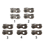 Maxbell Bicycle Chain Connector 6 7 8 9 10 11 12 Speed Chain Link Joint 6 7 8 Speed