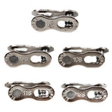 Maxbell Bicycle Chain Connector 6 7 8 9 10 11 12 Speed Chain Link Joint 6 7 8 Speed