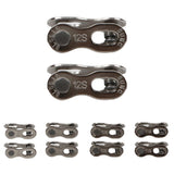 Maxbell Bicycle Chain Connector 6 7 8 9 10 11 12 Speed Chain Link Joint 6 7 8 Speed