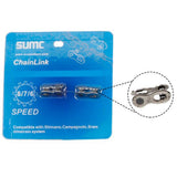 Maxbell Bicycle Chain Connector 6 7 8 9 10 11 12 Speed Chain Link Joint 6 7 8 Speed