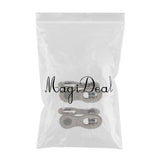 Maxbell Bicycle Chain Connector 6 7 8 9 10 11 12 Speed Chain Link Joint 6 7 8 Speed