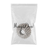 Maxbell Folding Bike MTB Cycling Cassette Freewheel 8-11 Speed Cassette 8s 11-25T