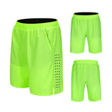 Maxbell 2 in 1 Padded Cycling Shorts Underwear Liner Loose Fit Half Short Pants L