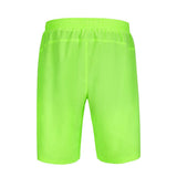 Maxbell 2 in 1 Padded Cycling Shorts Underwear Liner Loose Fit Half Short Pants L