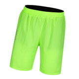 Maxbell 2 in 1 Padded Cycling Shorts Underwear Liner Loose Fit Half Short Pants XXXL