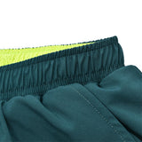 Maxbell Men Cycling Padded Shorts Riding Loose Fit Bicycle Short Half Pants XXXL