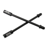 Maxbell Flexible Bicycle V Brake Cable Noodle Brakes Pipe Hose Guide Accessories