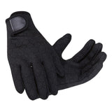 Maxbell Compact Wetsuit Diving Thermal Gloves for Kids Adult Scuba Snorkeling M