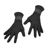 Maxbell Compact Wetsuit Diving Thermal Gloves for Kids Adult Scuba Dive Mittens L