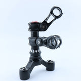 Maxbell Adjustable Bicycle Stem 85 degree MTB Road Bike Handlebar 31.8mm Stem  90mm
