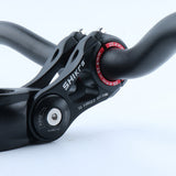 Maxbell Adjustable Bicycle Stem 85 degree MTB Road Bike Handlebar 31.8mm Stem  90mm