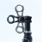 Maxbell Adjustable Bicycle Stem 85 degree MTB Road Bike Handlebar 31.8mm Stem  110mm