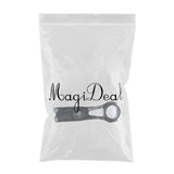 Maxbell Adjustable Bicycle Stem 85 degree MTB Road Bike Handlebar 31.8mm Stem  110mm