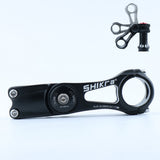Maxbell Adjustable Bicycle Stem 85 degree MTB Road Bike Handlebar 31.8mm Stem  110mm