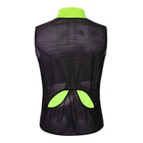 Maxbell 1pc Men's Cycling Vest Motorcycle Windproof Sleeveless Jersey Waistcoat M