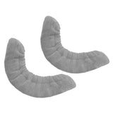 Maxbell Skates Blade Cover Jacket Soaker Guard for Ice Figure Skating  Gray S