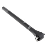 Maxbell 1x Carbon Fiber Road Bike Seatpost Mountain Bike Seat Post 5° Φ25.4x400mm