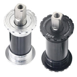 Maxbell Bike Bottom Bracket Bicycle Square Taper Axis Sealed Cartridge BB Black