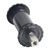 Maxbell Bike Bottom Bracket Bicycle Square Taper Axis Sealed Cartridge BB Black