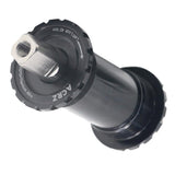 Maxbell Bike Bottom Bracket Bicycle Square Taper Axis Sealed Cartridge BB Black