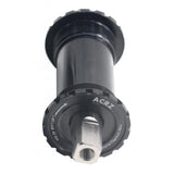 Maxbell Bike Bottom Bracket Bicycle Square Taper Axis Sealed Cartridge BB Black