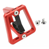 Maxbell Folding Bike Front Carrier Block Bracket Holder Cage For Brompton Red