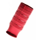Maxbell Bicycle Quick Release Wheel Front Lamp Mount Holder Flashlight Rack Red