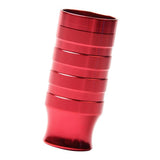 Maxbell Bicycle Quick Release Wheel Front Lamp Mount Holder Flashlight Rack Red