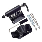 Maxbell Car Roof Rack Bike Carrier Bicycle Travel Rooftop Rack Mount Holder Black