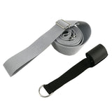 Maxbell Ballet Stretch Band Leg Door Stretching Strap Dance Stretcher Gray