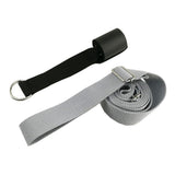 Maxbell Ballet Stretch Band Leg Door Stretching Strap Dance Stretcher Gray