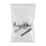 Maxbell Ballet Stretch Band Leg Door Stretching Strap Dance Stretcher Gray