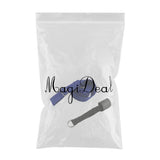 Maxbell Ballet Stretch Band Leg Door Stretching Strap Dance Stretcher Dark Blue