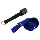 Maxbell Ballet Stretch Band Leg Door Stretching Strap Dance Stretcher Dark Blue