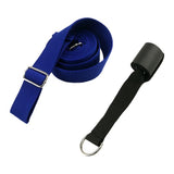 Maxbell Ballet Stretch Band Leg Door Stretching Strap Dance Stretcher Dark Blue