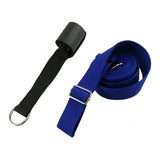 Maxbell Ballet Stretch Band Leg Door Stretching Strap Dance Stretcher Dark Blue