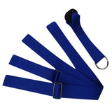 Maxbell Ballet Stretch Band Leg Door Stretching Strap Dance Stretcher Dark Blue