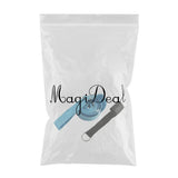 Maxbell Ballet Stretch Band Leg Door Stretching Strap Dance Stretcher Light Blue